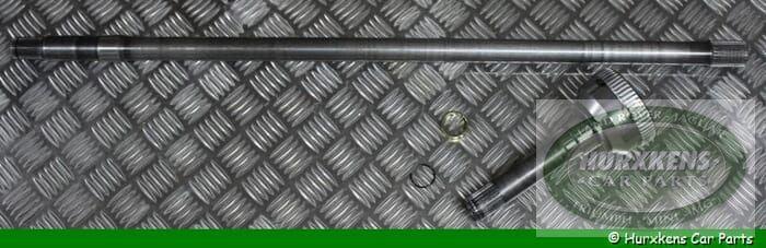 Steekas en homokineet links voor Land Rover, Auto-onderdelen, Transmissie en Toebehoren, -, -, Nieuw, Ophalen of Verzenden