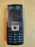 GSM Samsung SGH-C450, Ophalen, Overige modellen, Zwart, Overige systemen
