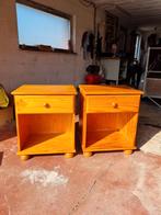 Nachtkastjes, 2 stuks, Ophalen