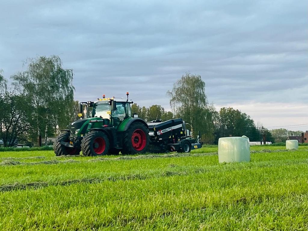 Persen van Midibalen