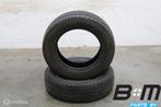 2 x 2056516 107/105T Bridgestone Duravis R660 6mm 205 65 16, Auto-onderdelen, Banden en Velgen, Gebruikt, Band(en)
