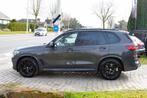 BMW X5 xDrive45e/M SPORT/Individual/MEGA FULL, Cuir, Argent ou Gris, Entreprise, Entretenue par le concessionnaire