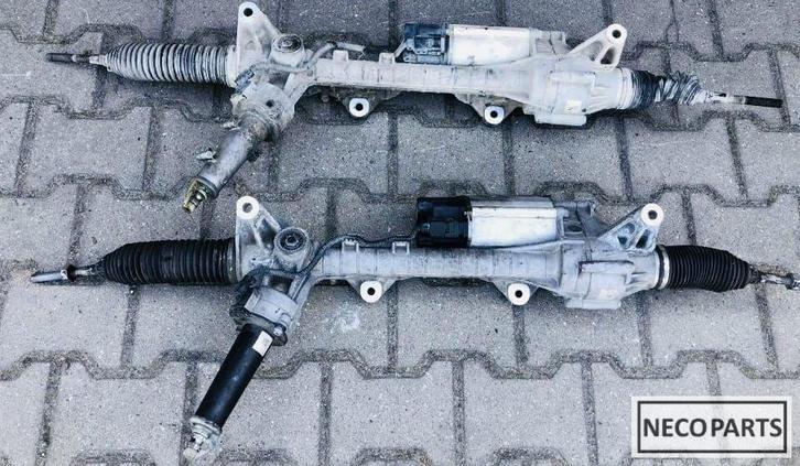 BMW F01 F10 STUURHUIS 6858135-03, Auto-onderdelen, Besturing, BMW, Gebruikt, Ophalen of Verzenden