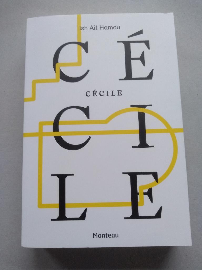 CECILE  -  Ish  Ait  Hamou, Boeken, Ophalen, Nieuw
