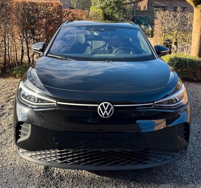 Volkswagen ID4 PRO perf.77kwh 150kWh 204pk 73159km  trekhaak, Autos, Volkswagen, Particulier, ID.4, Caméra de recul, Régulateur de distance