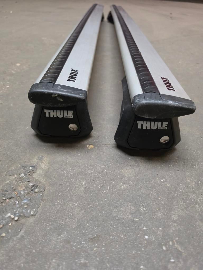 Thule Wingbar Evo dakdragers, Auto diversen, Ophalen of Verzenden