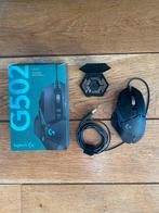 Logitech G502 hero, Informatique & Logiciels, Souris, Souris, Enlèvement ou Envoi, Comme neuf, Droitier