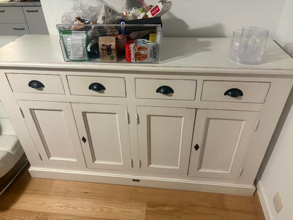 Armoire Braxton, Maison & Meubles, Enlèvement ou Envoi, Comme neuf