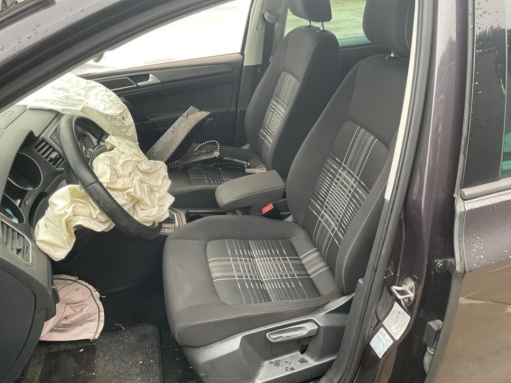 INTERIEUR COMPLET Volkswagen Golf Sportsvan (AUVS), Autos : Pièces & Accessoires, Dhr. J. Ham, Volkswagen, Administratie@autoham.nl