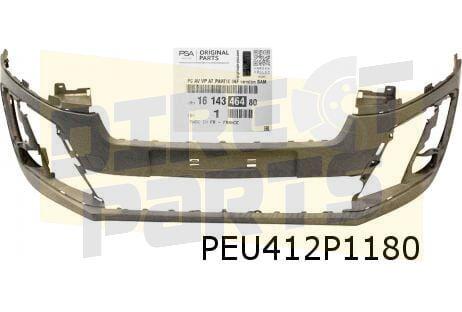 Peugeot Expert en Opel Vivaro voorbumper onder (Bij BLIS)  (, -, -, Nieuw, Opel