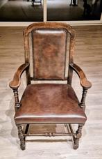 Antieke bureaustoel, Antiek en Kunst, Ophalen