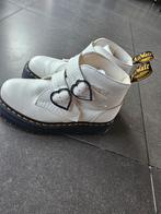 Witte Dr. Martens devon heart laarsjes maat 38, Kleding | Dames, Schoenen, Ophalen, Wit, Dr. Martens, Zo goed als nieuw