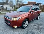 MITSUBISHI OUTLANDER  2.2 Diesel 110.KW. 4X2. GPS. EURO 5., Auto's, Voorwielaandrijving, Euro 5, Bruin, Bedrijf