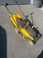 Elektrische grasmachine, Tuin en Terras, Ophalen, Cirkelmaaier, Gebruikt, Elektrische grasmaaier