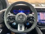 Mercedes-Benz EQE SUV 43 AMG 4M + HYPERSCREEN + PANO DAK + B, Automaat, Stof, 468 km, Zwart