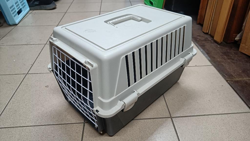 Katten draagmand, Dieren en Toebehoren, Ophalen, Gebruikt