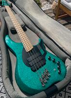 Dingwall NG3 Nolly Sig. 4 Aquamarine Metalflake, Musique & Instruments, Instruments à corde | Guitares | Basses, Envoi, Comme neuf