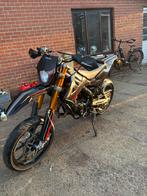 Rieju MRT Pro 50 2024 – 1ste eigenaar – perfecte staat, Autres marques, Enlèvement ou Envoi, Comme neuf, 6 vitesses