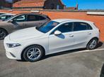 Mercedes A180 benzine automaat, Auto's, Mercedes-Benz, 4 cilinders, Wit, Leder, Bedrijf