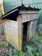 Schuthok kippen, Enlèvement, Comme neuf