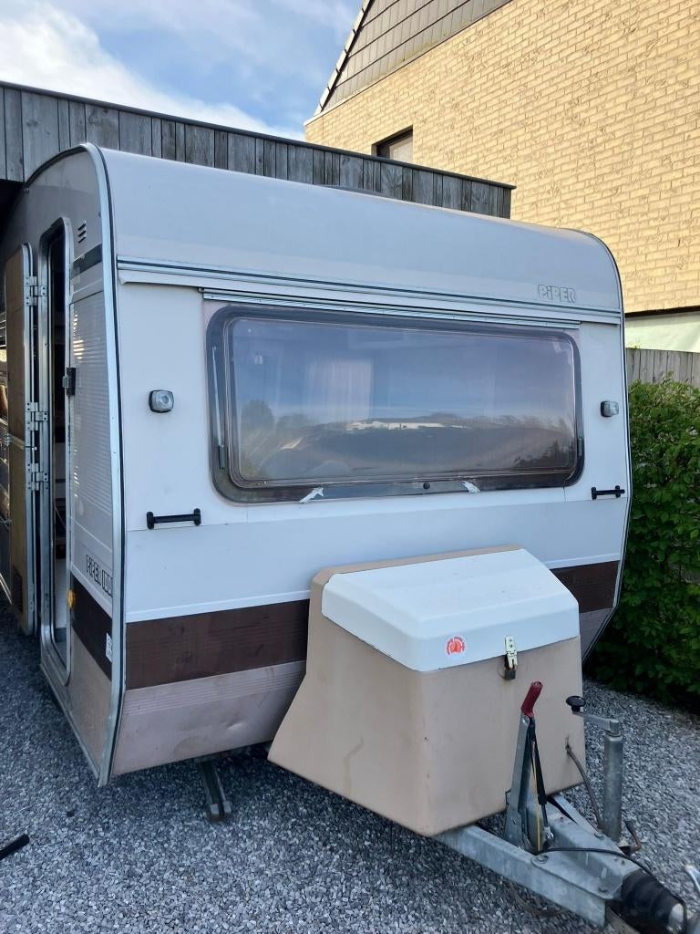 Caravan, Caravanes & Camping, Caravanes, Particulier, Autres marques