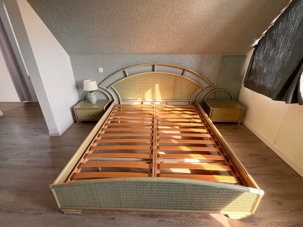 Volledige slaapkamer te koop, Enlèvement, Comme neuf