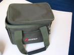 Kaki rechthoekige tas „Armo” om te vissen., Ophalen of Verzenden, Zo goed als nieuw, Koffer of Tas