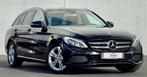 Mercedes-Benz C 180 C 180 - Avantgarde - Full service histor, Achat, Euro 6, Noir, 5 portes