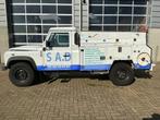 2011 - Land Rover Pickup Zuigwagen Defender 130 Bedrijfswage, Gebruikt, SUV of Terreinwagen, Te koop, Defender