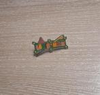 PIN - SNOOKER - POOL - BILJART - BILLARD, Envoi, Utilisé, Sport, Insigne ou Pin's