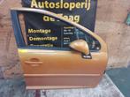 Portière 4portes avant droite d'un Peugeot 207 (KHW), -, 3 mois de garantie, Utilisé, Porte