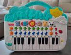 Piano Fisher Price, Enlèvement