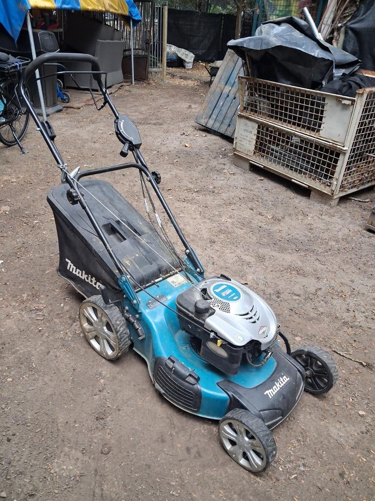 Machines, Tuin en Terras, Grasmaaiers, Ophalen