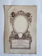 Graaf de Baillet- Fête Latour 1913 Anvers, Collections, Enlèvement ou Envoi, Utilisé