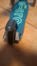 Trottinette 3ds 1, Ophalen