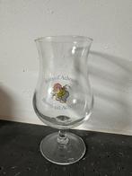 La chouffe glas blauwe letters, Ophalen, Zo goed als nieuw