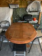 Mexicaanse tafel, Tuin en Terras, Ophalen, Zo goed als nieuw