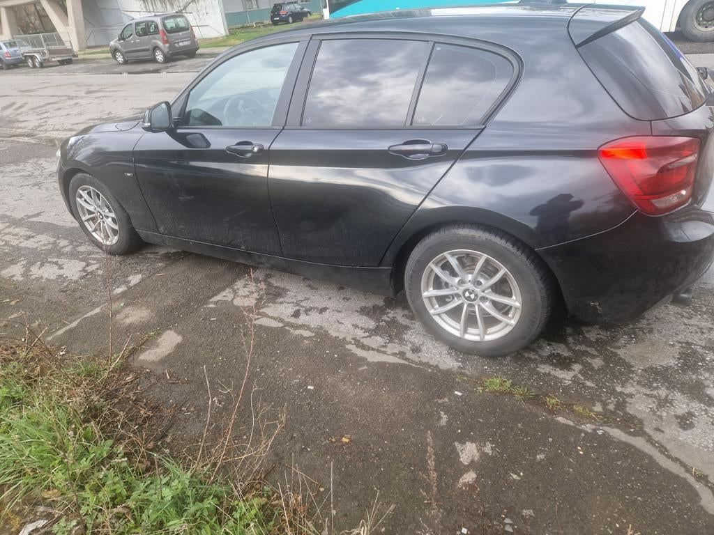 Bmw 116d, Particulier, Automatique, Cuir, Achat