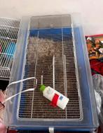 Dwerghamster kooien en benodigdheden, Niche, Moins de 60 cm, Utilisé, Enlèvement