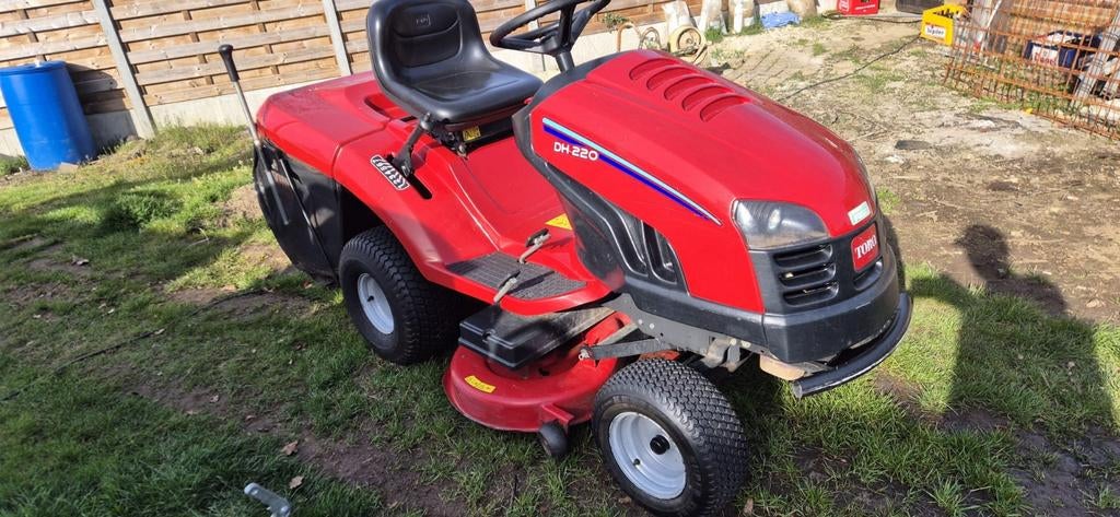 Tondeuse autoportée Toro DH220, Jardin & Terrasse, Enlèvement ou Envoi