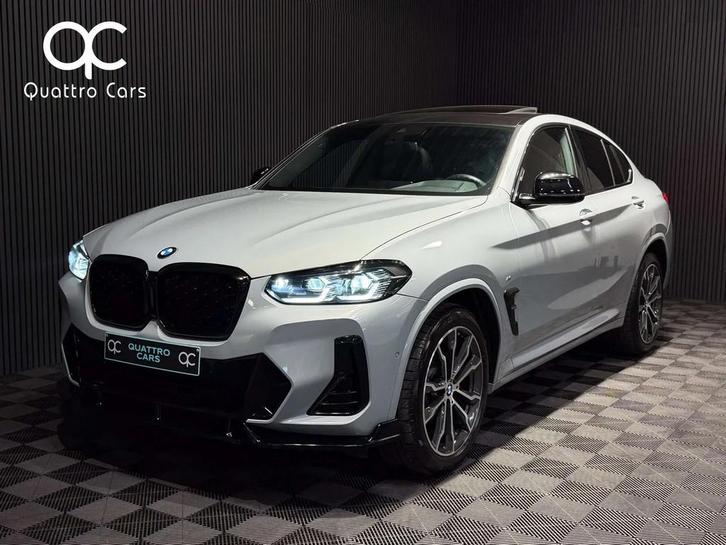 BMW X4 2.0dA xDrive - Pack M - Toit ouvrant - Look unique, Auto's, BMW, Bedrijf, Te koop, X4, ABS, Airbags, Airconditioning, Android Auto