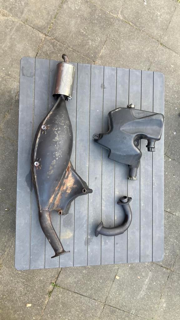 Zip onderdelen, Vélos & Vélomoteurs, Pièces de cyclomoteur | Scooters, Enlèvement ou Envoi, Utilisé, Autres types, Piaggio