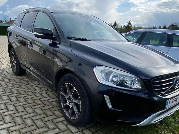 Volvo XC60 2.0d BJ. 2016 KM 205208 Euro 6, Auto's, Volvo, Bedrijf, Te koop, XC60, ABS, Airbags, Airconditioning, Boordcomputer