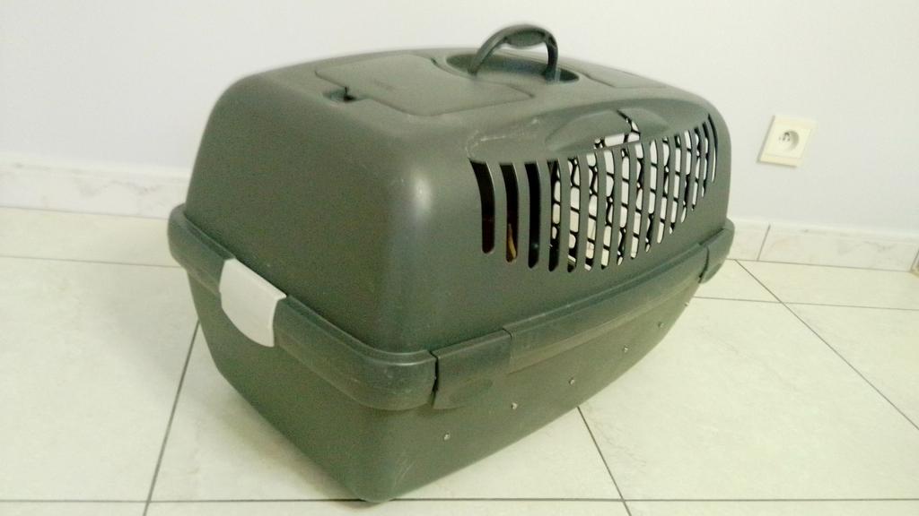 Transport box voor kleine honden, categorie als Maltezer., Ophalen of Verzenden