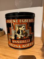 Douwe Egberts Koffieblik, Ophalen, Gebruikt, Koffie, Douwe Egberts