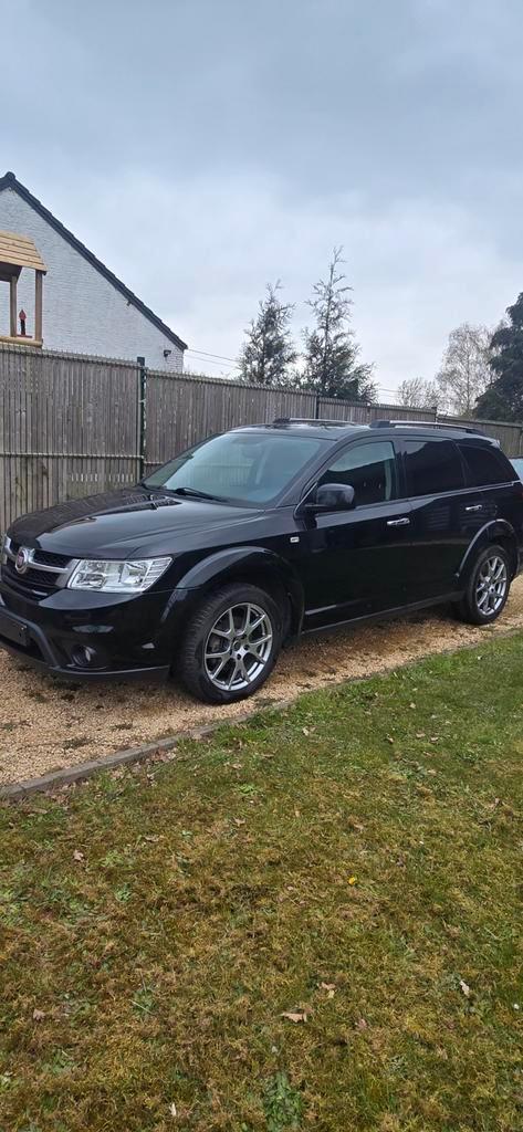 Fiat freemont, Auto's, Fiat, Particulier, Overige modellen, ABS, Achteruitrijcamera, Adaptive Cruise Control, Airbags, Airconditioning