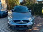VW Golf Plus 1.4i/M2009/125.000KM/AIRCO/12M GARANTIE, Auto's, Zwart, Electronic Stability Program (ESP), Handgeschakeld, 5 deurs