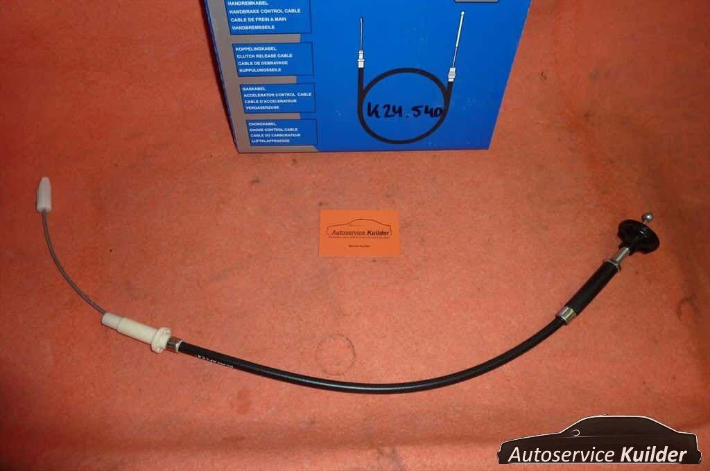 Koppelingskabel VW Golf 2 Jetta  2 Nieuw Remkaflex, -, Volkswagen, -, Nieuw