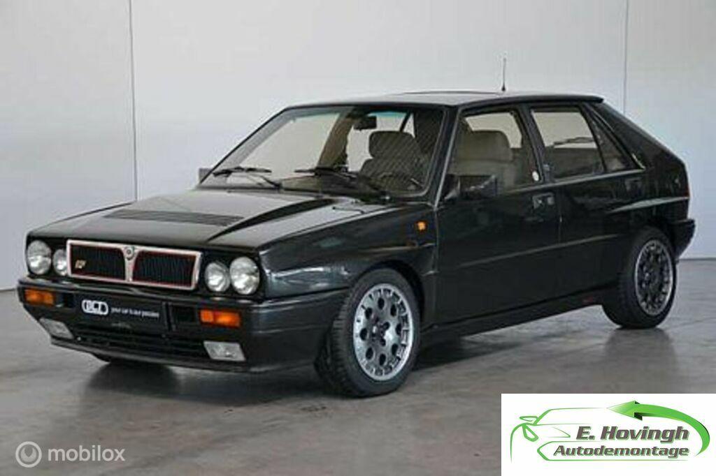 Laatste onderdelen Lancia Delta, Gebruikt, Ophalen of Verzenden