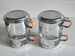 2 retro koffiefilters, Durobor, nieuw, Ophalen of Verzenden